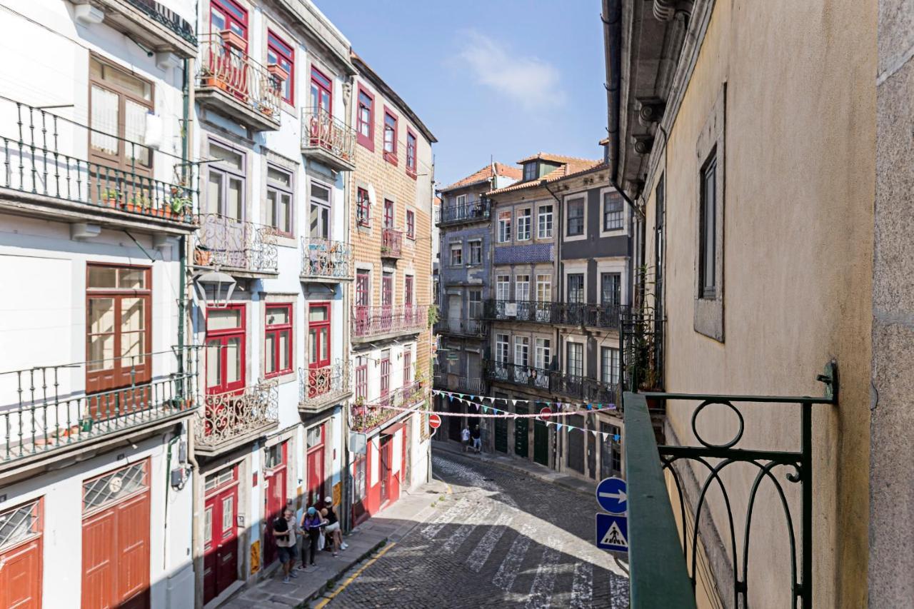 Brand New 4Br W/ 200Yrs Of History In Central Porto By Lovelystay 외부 사진