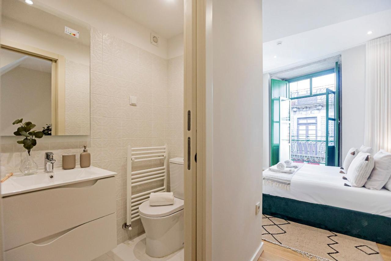 Brand New 4Br W/ 200Yrs Of History In Central Porto By Lovelystay 외부 사진