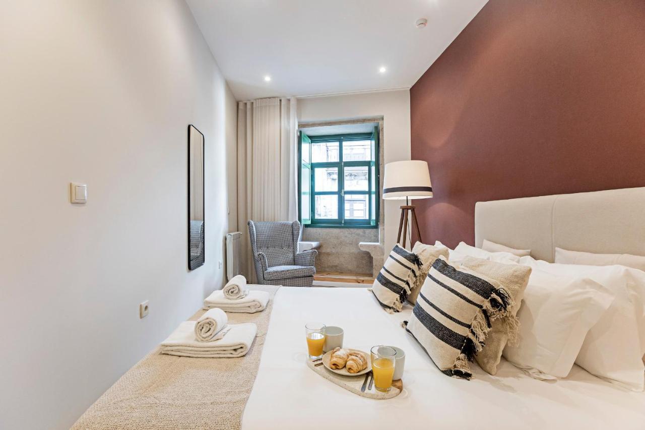Brand New 4Br W/ 200Yrs Of History In Central Porto By Lovelystay 외부 사진
