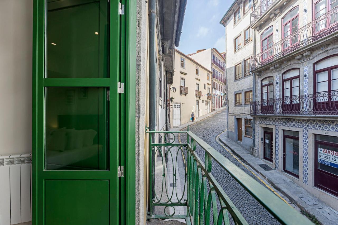 Brand New 4Br W/ 200Yrs Of History In Central Porto By Lovelystay 외부 사진