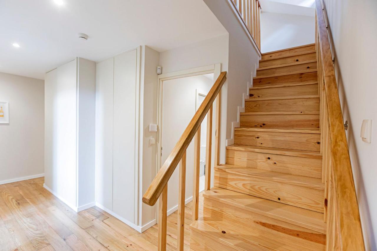 Brand New 4Br W/ 200Yrs Of History In Central Porto By Lovelystay 외부 사진