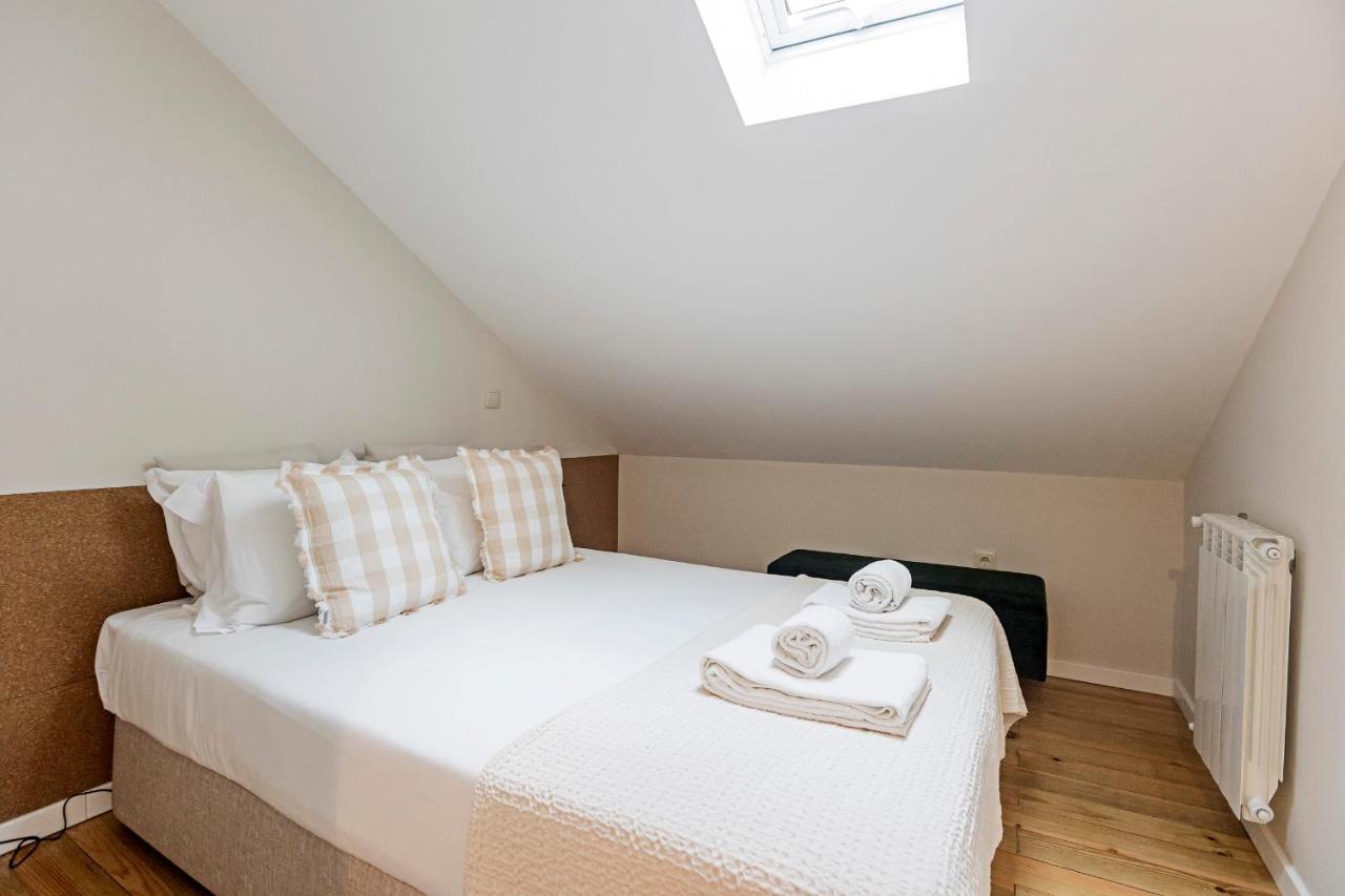 Brand New 4Br W/ 200Yrs Of History In Central Porto By Lovelystay 외부 사진