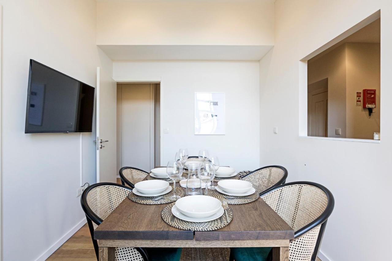 Brand New 4Br W/ 200Yrs Of History In Central Porto By Lovelystay 외부 사진