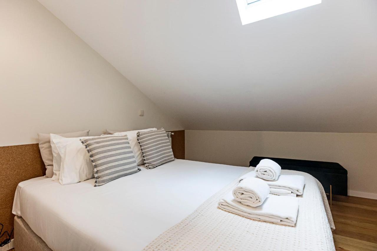 Brand New 4Br W/ 200Yrs Of History In Central Porto By Lovelystay 외부 사진