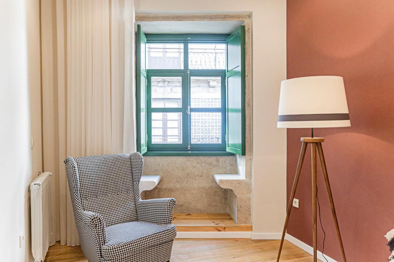 Brand New 4Br W/ 200Yrs Of History In Central Porto By Lovelystay 외부 사진