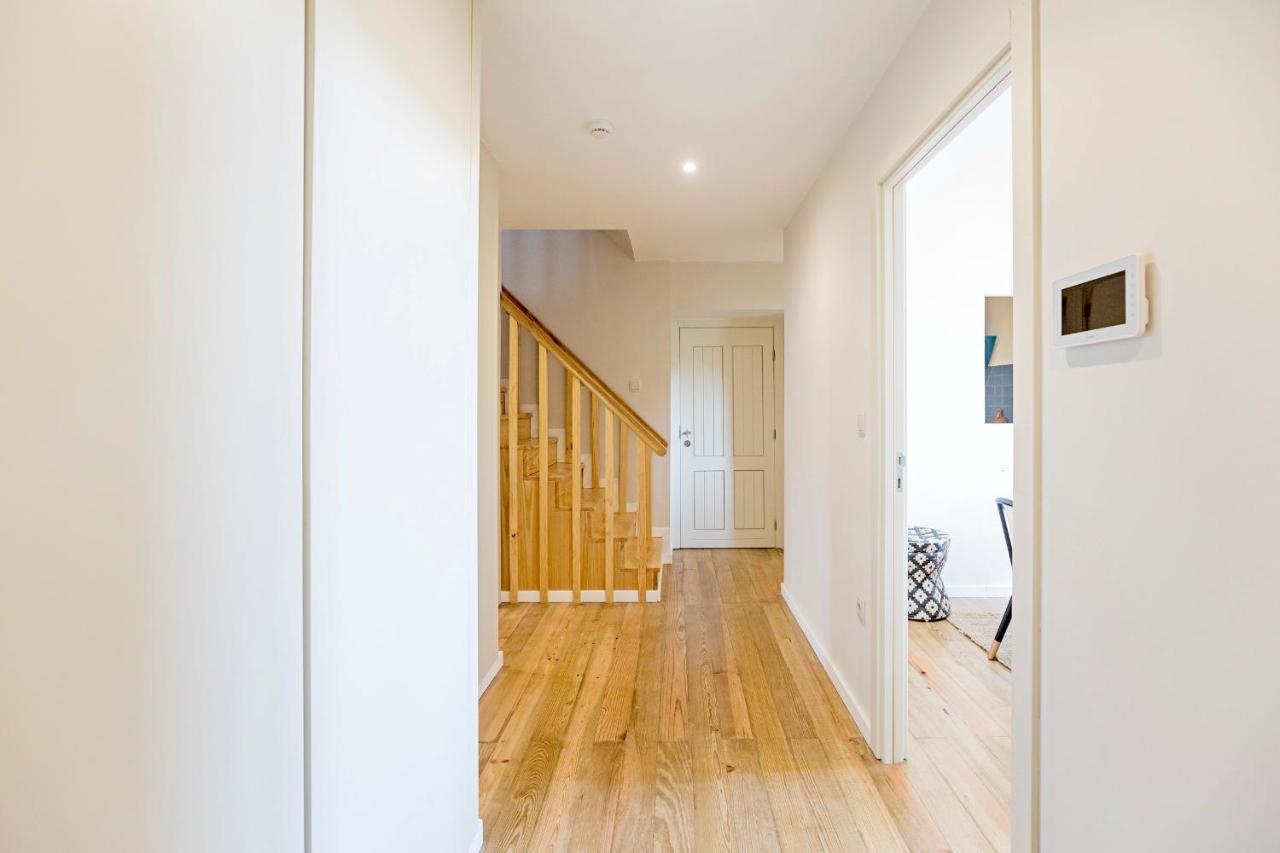 Brand New 4Br W/ 200Yrs Of History In Central Porto By Lovelystay 외부 사진